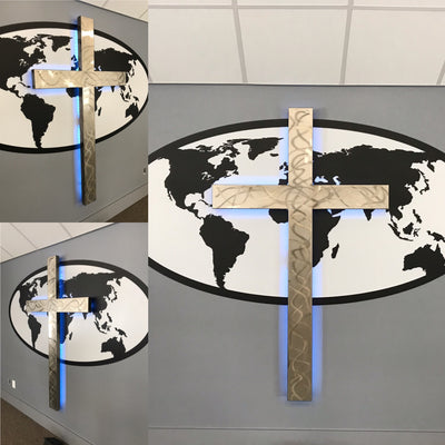 World & Cross Custom Design